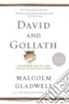 David and Goliath libro str