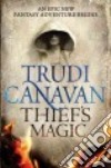 Thief's Magic libro str