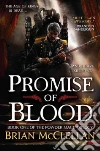 Promise of Blood libro str