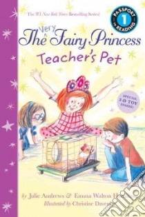 Teacher's Pet libro in lingua di Andrews Julie, Walton Hamilton Emma, Davenier Christine (ILT)