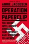 Operation Paperclip libro str