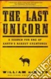The Last Unicorn libro str