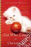 The Cat Who Came for Christmas libro str