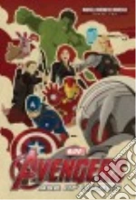 Marvel Avengers Age of Ultron