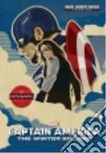 Marvel Captain America The Winter Soldier