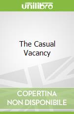 The Casual Vacancy