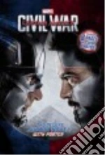 Marvel's Captain America Civil War "Junior Novel"