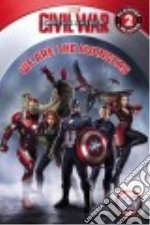 Marvel's Captain America Civil War