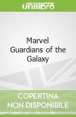 Marvel Guardians of the Galaxy