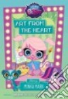 Art from the Heart libro str
