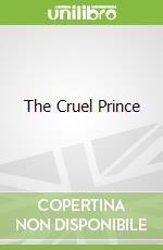 The Cruel Prince