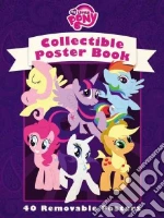 My Little Pony Collectible Poster Book