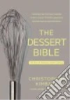 The Dessert Bible libro str