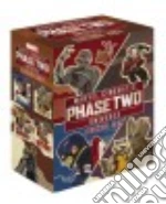 Marvel Cinematic Universe Phase Two
