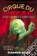 The Vampire's Assistant