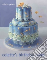 Colette's Birthday Cakes