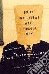 Brief Interviews With Hideous Men libro str