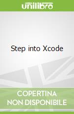 Step into Xcode
