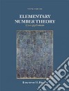 Elementary Number Theory libro str