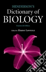 Henderson's Dictionary of Biology