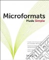 Microformats Made Simple libro str