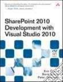 SharePoint 2010 Development with Visual Studio 2010 libro in lingua di Carter Eric, Scholl Boris, Jausovec Peter