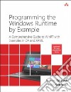 Programming the Windows Runtime by Example libro str