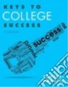 Keys to College Success libro str
