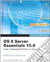 OS X Server Essentials 10.9 libro str