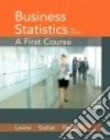 Business Statistics libro str