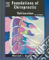 Foundations Of Chiropractic libro str