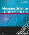 Hearing Science Fundamentals libro str