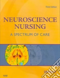 Neuroscience Nursing libro in lingua di Barker Ellen