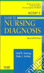 Mosby's Guide to Nursing Diagnosis