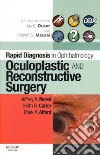 Oculoplastic and Reconstructive Surgery libro str