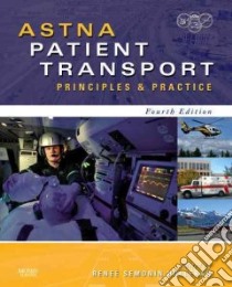 Astna Patient Transport libro in lingua di Holleran Renee Semonin (EDT)