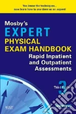 Mosby's Expert Physical Exam Handbook