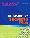 Dermatology Secrets Plus libro str