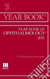 Year Book of Ophthalmology libro str