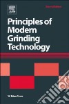 Principles of Modern Grinding Technology libro str