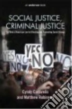 Social Justice, Criminal Justice