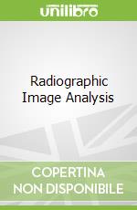 Radiographic Image Analysis