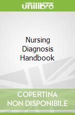 Nursing Diagnosis Handbook