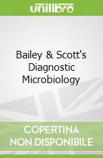 Bailey & Scott's Diagnostic Microbiology