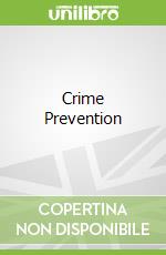 Crime Prevention