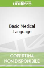 Basic Medical Language
