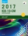 ICD-10-CM 2017 for Physicians libro str