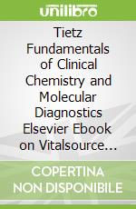 Tietz Fundamentals of Clinical Chemistry and Molecular Diagnostics Elsevier Ebook on Vitalsource Retail Access Card