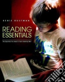 Reading Essentials libro in lingua di Routman Regie