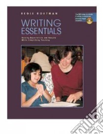 Writing Essentials libro in lingua di Routman Regie